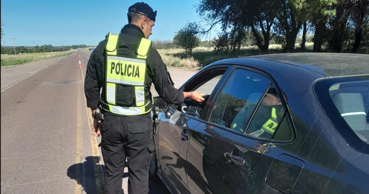 A pesar de los 129 operativos desplegados solo 12 conductores dieron positivo