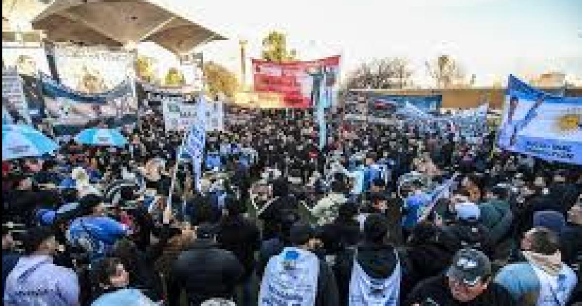 El proyecto de operar El Medanito con Pampetrol tiene el rechazo de sectores pymes y gremiales de 25 de Mayo