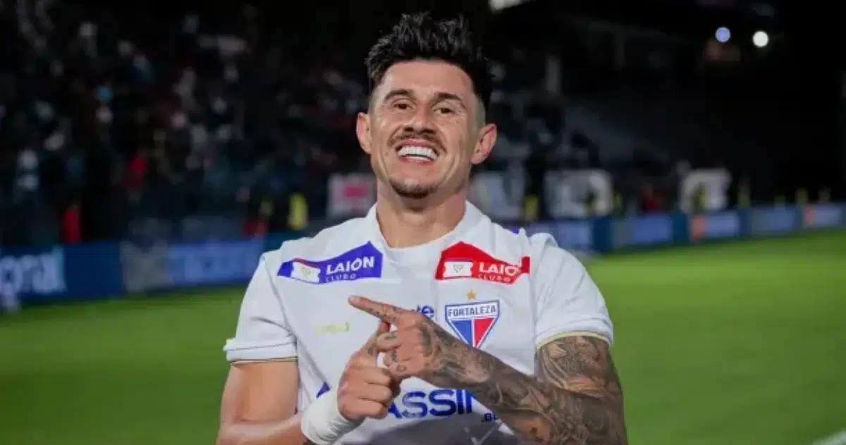 El delantero con pasado en San Lorenzo y River llegar� este viernes al país