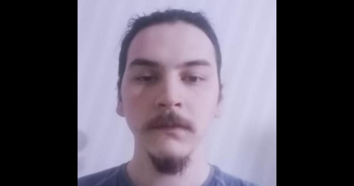  Mauricio Yenien Opezzo se ausentó de su casa el miércoles por la noche