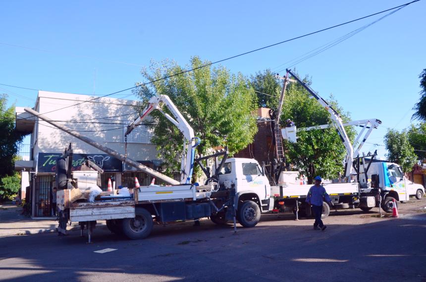 Avance importante en la normalizacioacuten de los servicios