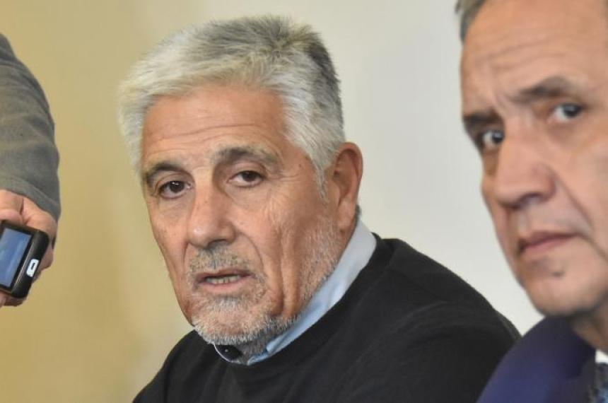 El gremio al cruce de una posicioacuten alarmante del BLP