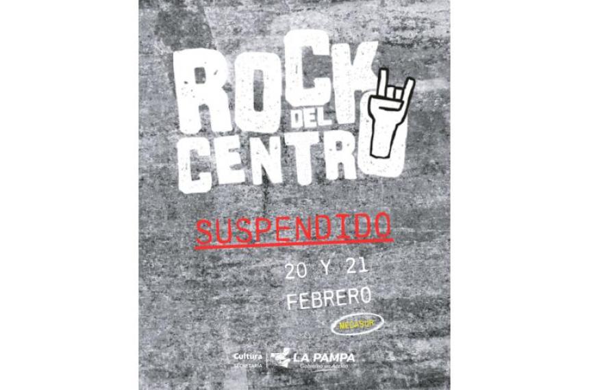 El ciclo se iba a desarrollar en MEDASUR