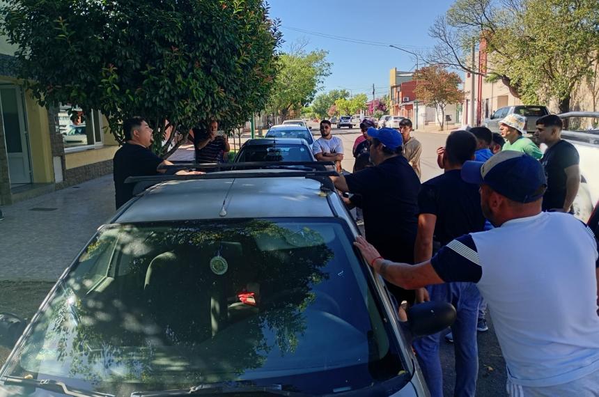 Despedidos del Frigorífico Pico y Trenel esperan definiciones por indemnizaciones