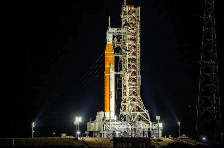 La NASA completó el ensayo general de Artemis II en Florida un paso esencial para el regreso de astronautas a la órbita lunar tras cinco décadas