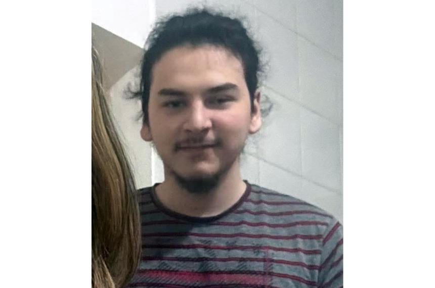 Mauricio el joven buscado