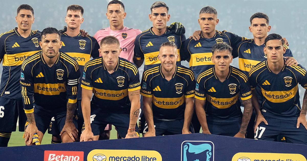 Con bajas y su técnico en la cuerda floja Boca recibe a Racing