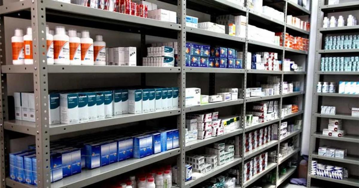 ANMAT dio de baja a 60 droguerías en todo el país