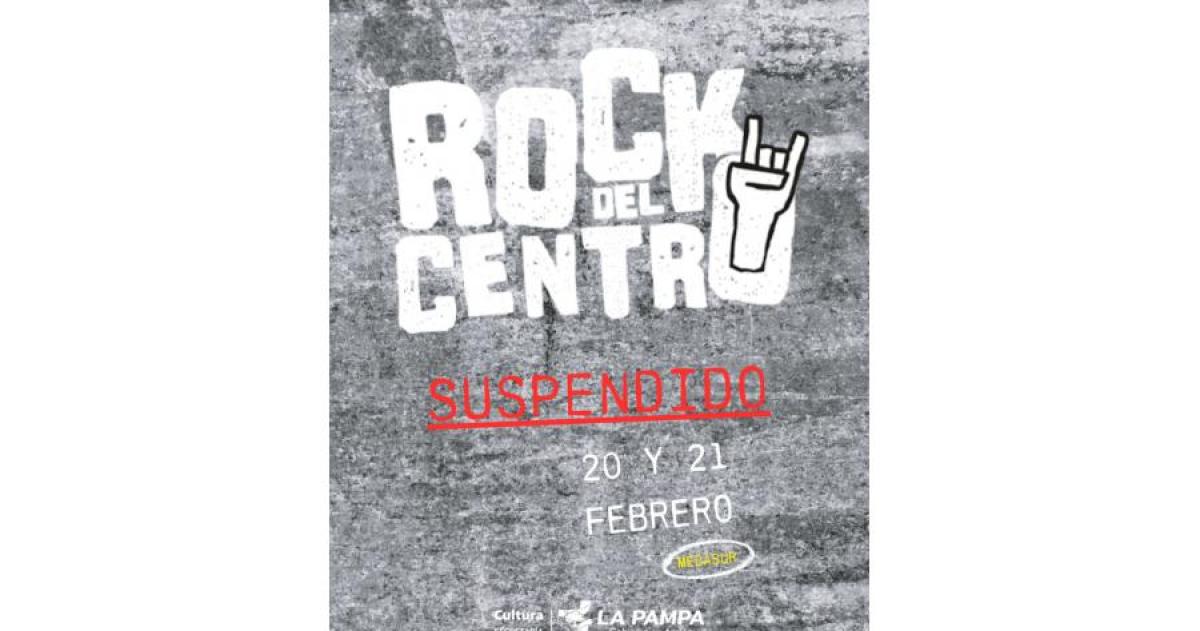 El ciclo se iba a desarrollar en MEDASUR