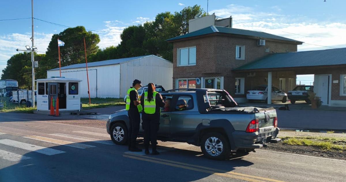 Los controles se intensificaron durante los feriados de Carnaval