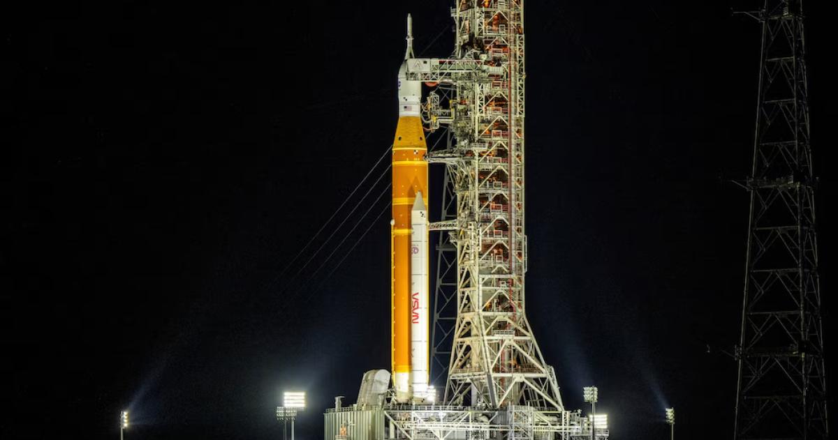 La NASA completó el ensayo general de Artemis II en Florida un paso esencial para el regreso de astronautas a la órbita lunar tras cinco décadas