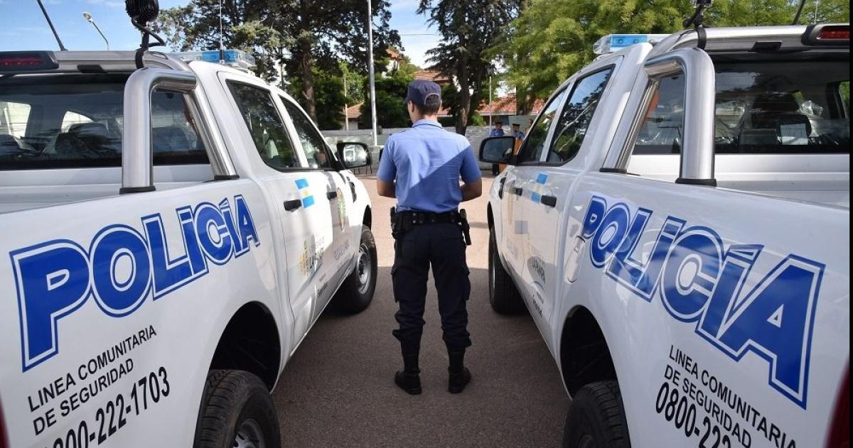 La Policía inició las investigaciones de rigor