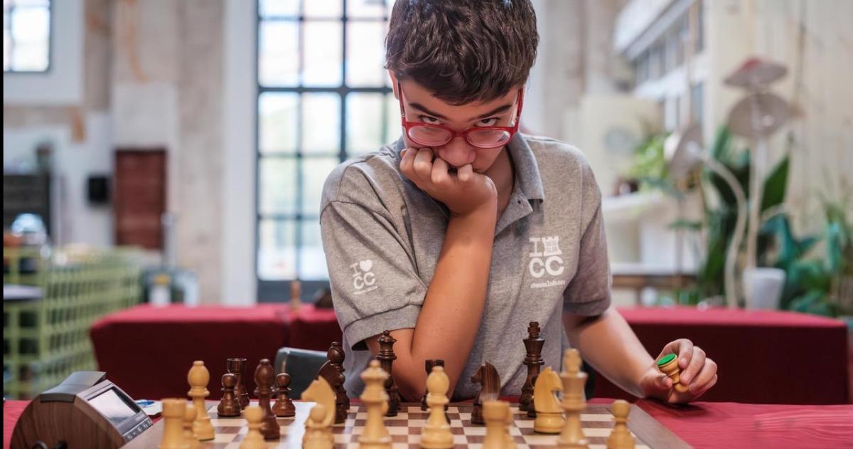 Faustino Oro quiere hacer historia en Rusia