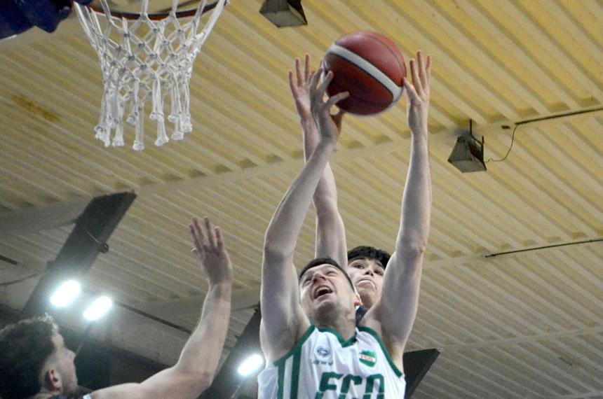 Ferro de Pico el primero en salir al ruedo en la LFB