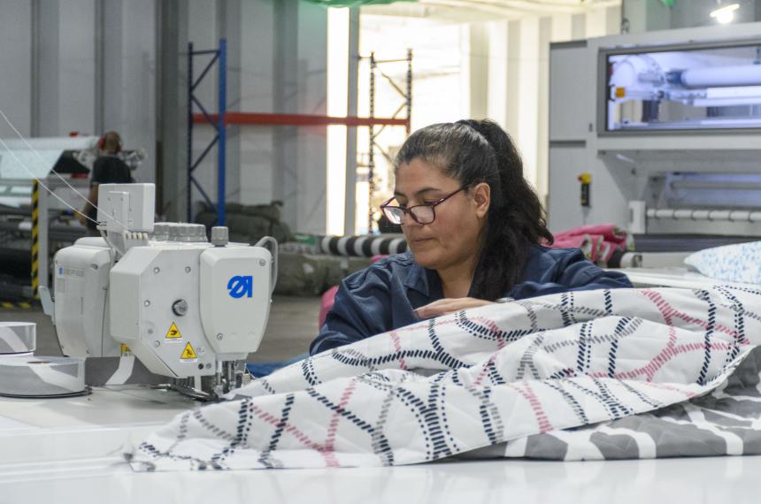 La Pampa volvió a ubicarse entre las provincias con mejores indicadores del mercado laboral del país