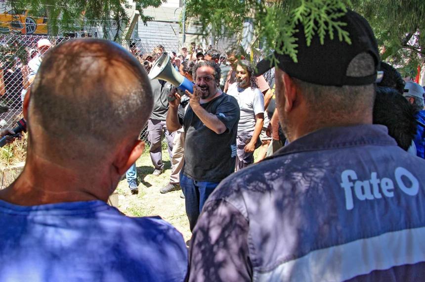 La crisis impacta de lleno en la economía de las familias operarias