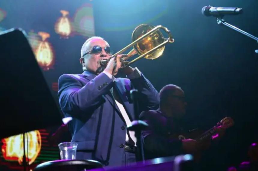 Se fue uno de los grandes de la m�sica caribeña