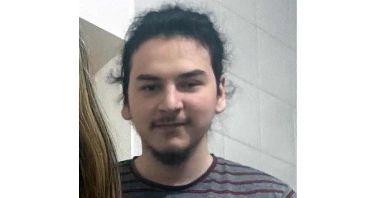 Mauricio Yenien Opezzo el joven buscado por su familia