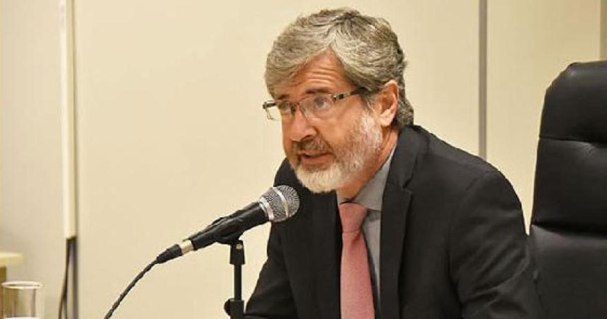 El juez santarroseño Daniel Ralli