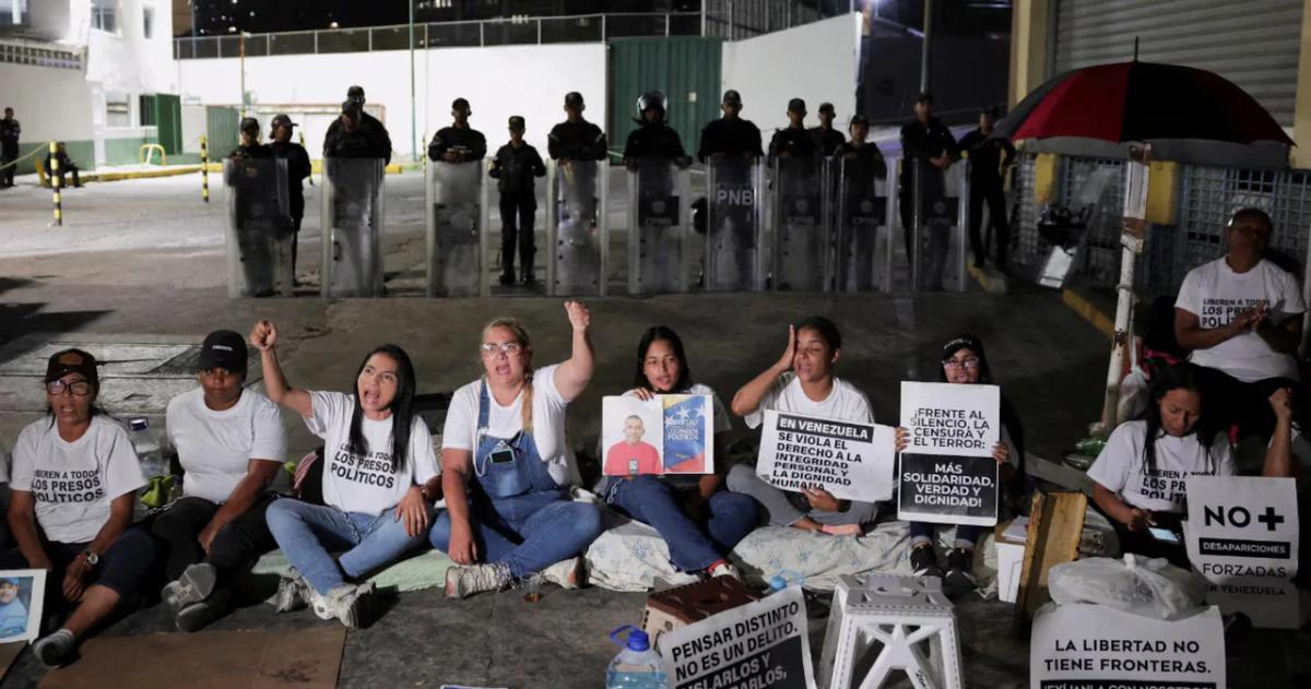 Esta medida surge tras la presión de familiares que realizaron manifestaciones