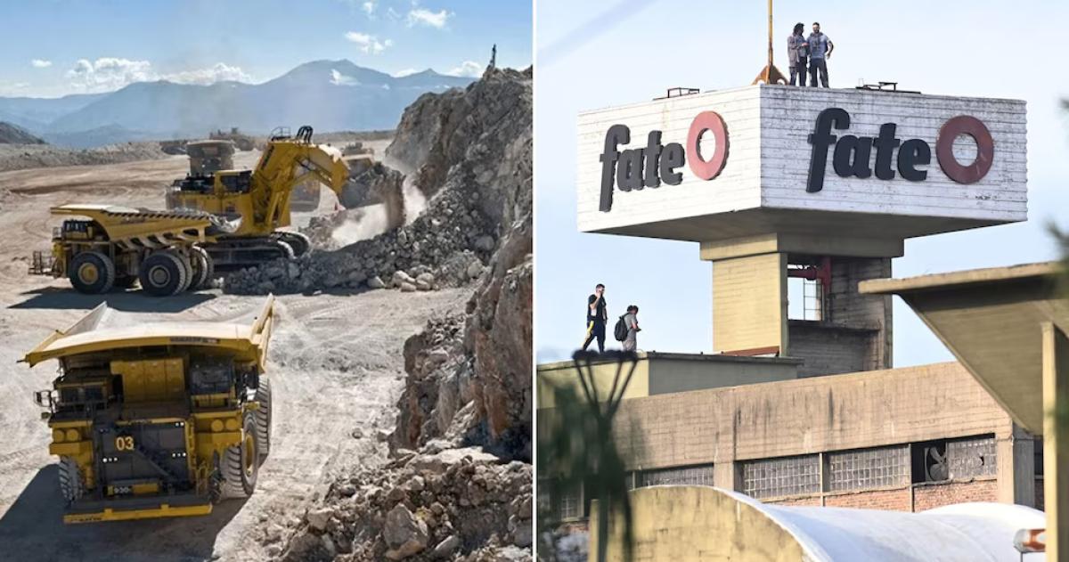 La reconversión de la Argentina- inversiones que llegan en minería y petróleo y empresas que cierran de sectores que no pueden competir con la apertura comercial