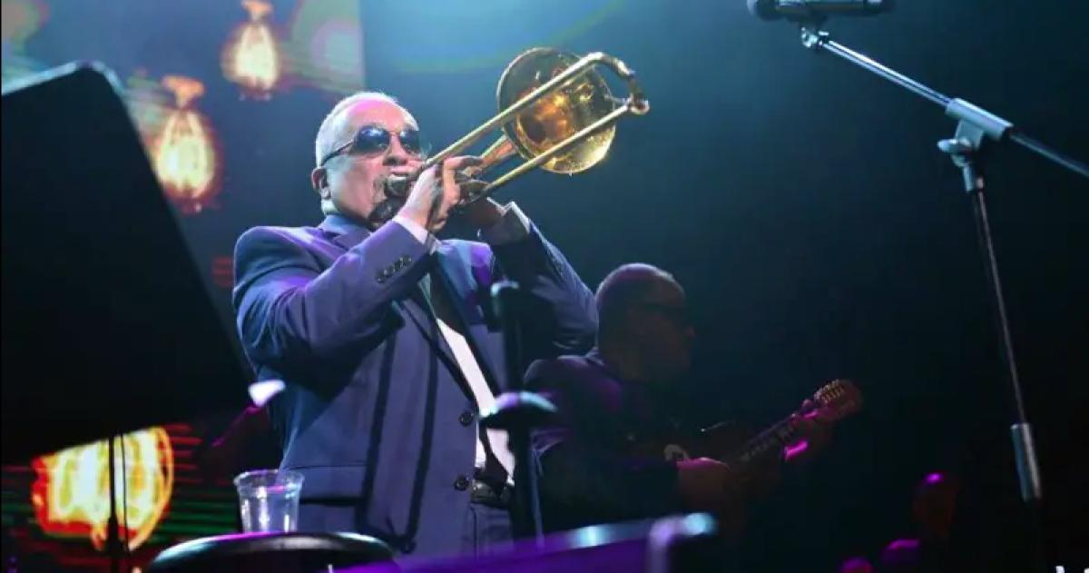 Se fue uno de los grandes de la m�sica caribeña