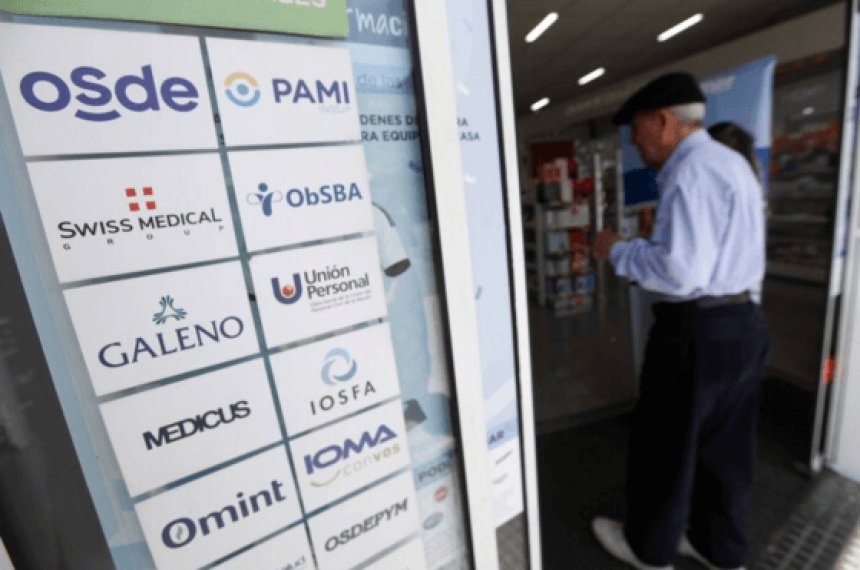 Las prepagas dieron a conocer los aumentos de marzo