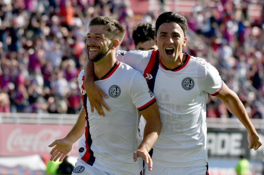 Vietto y Cuello fueron los goleadores del Ciclón