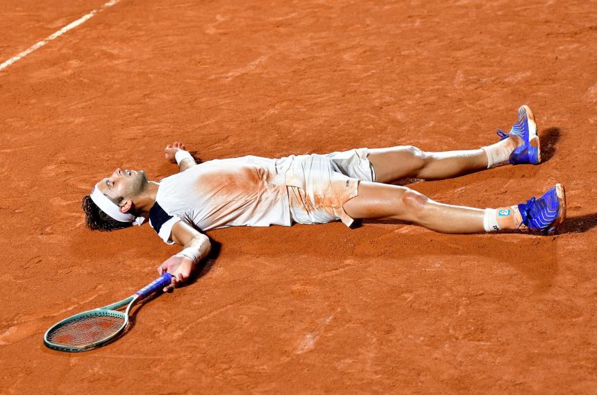 Triunfazo de Etcheverry