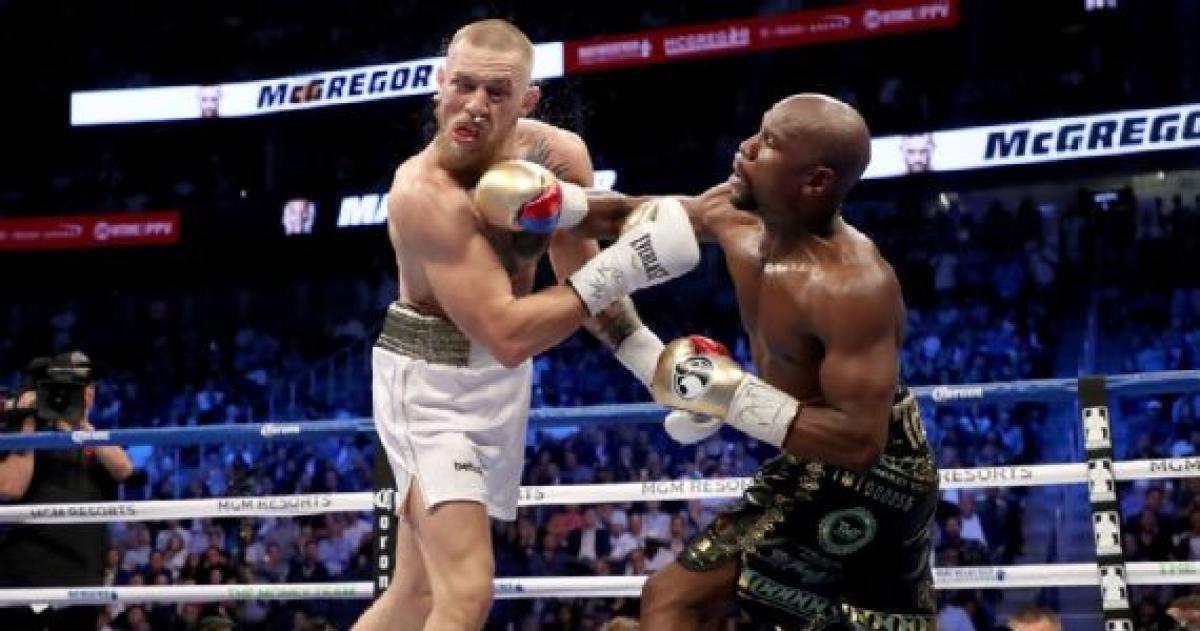 La �ltima pelea profesional fue en 2017 ante Connor McGregor