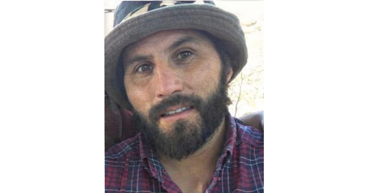 Osvaldo Coronel salió a dedo desde Quem� Quem� hacia Córdoba