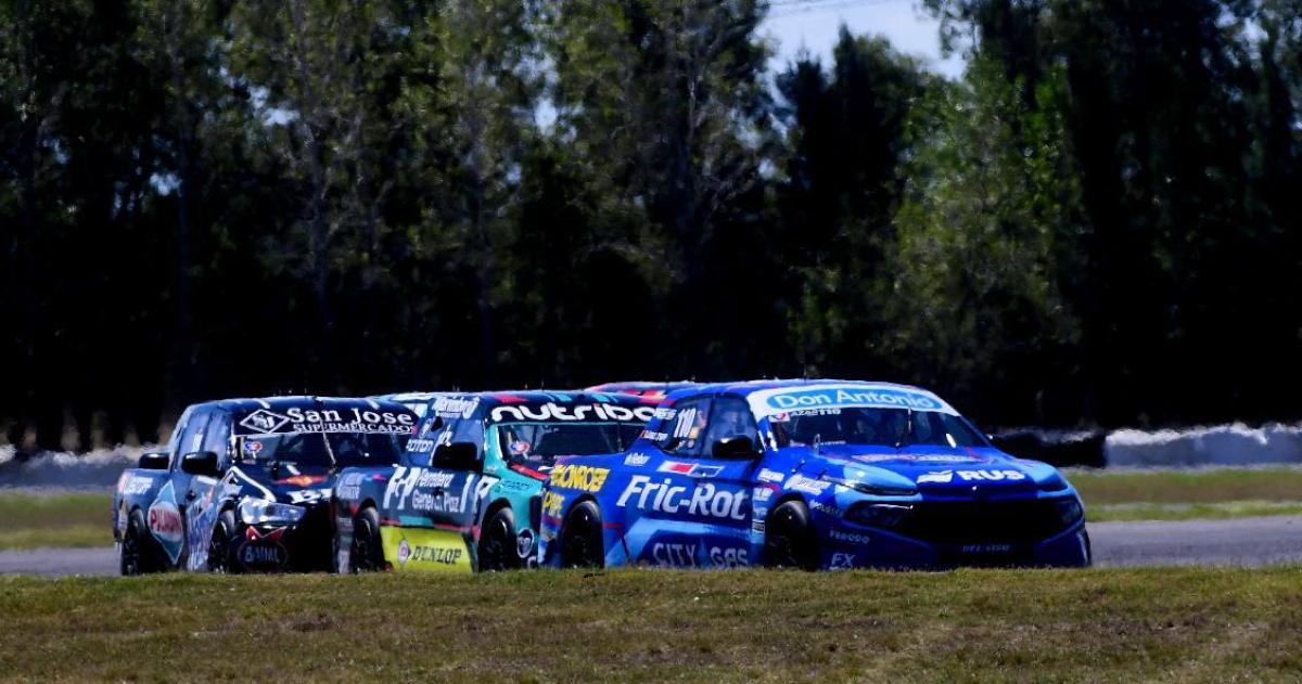 Primer triunfo para Diego Azar