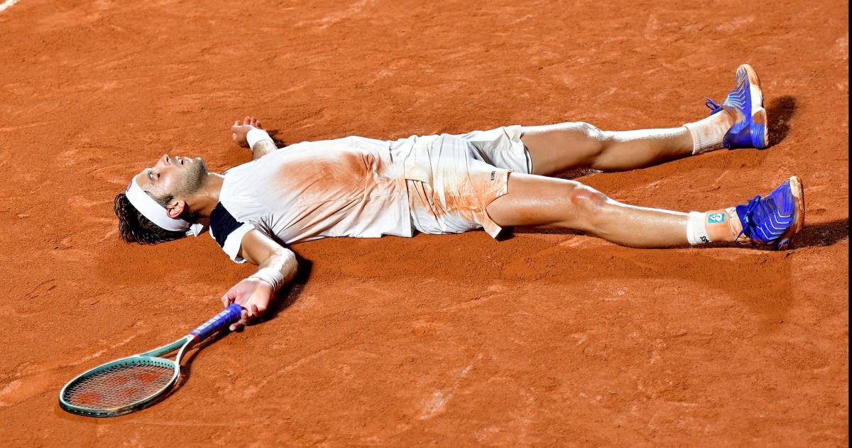 Triunfazo de Etcheverry