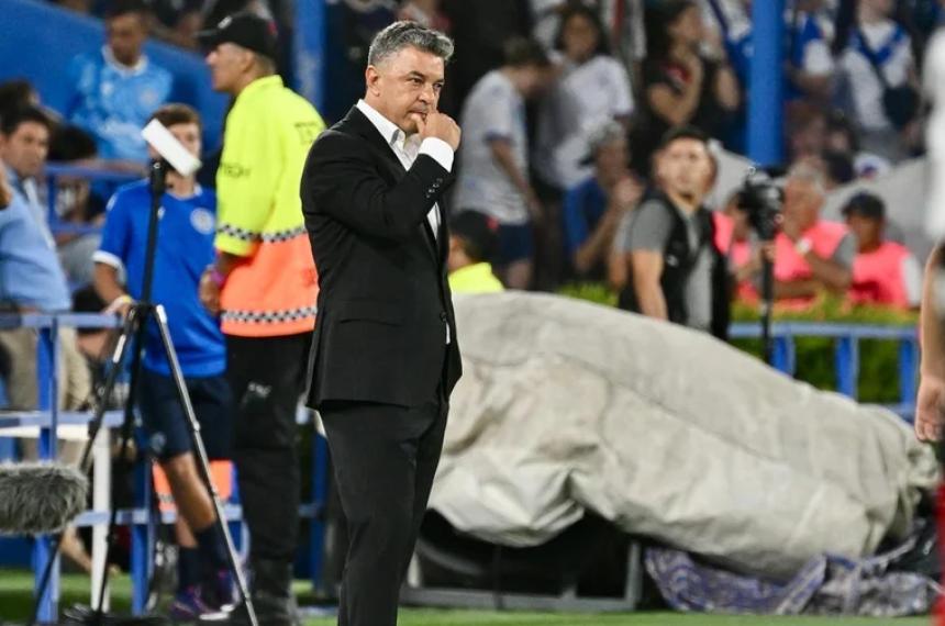 Gallardo no dio por sentada su continuidad