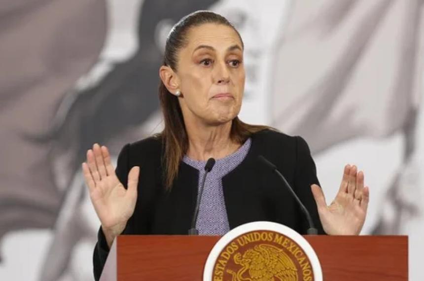 Claudia Sheinbaum presidenta de México