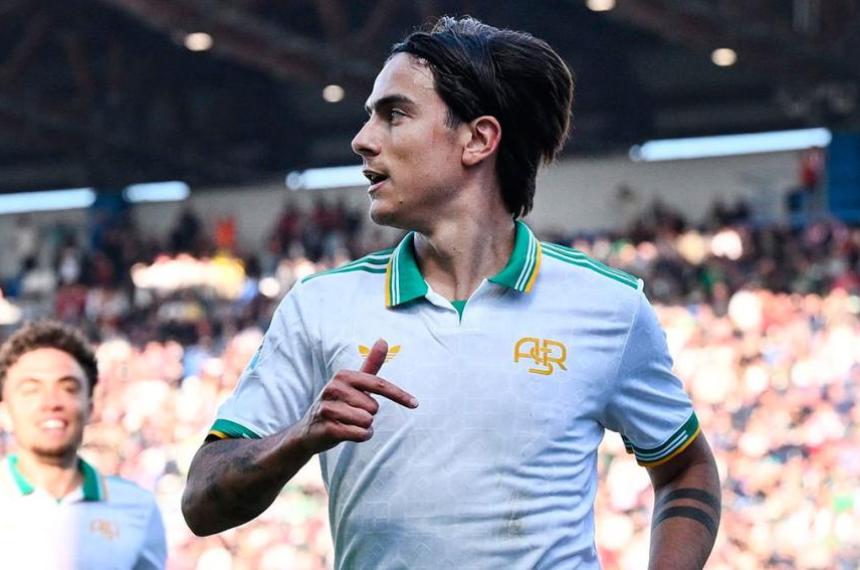 iquestLa Joya se pone la Azul y Oro El plan maestro de Riquelme para traer a Dybala en junio