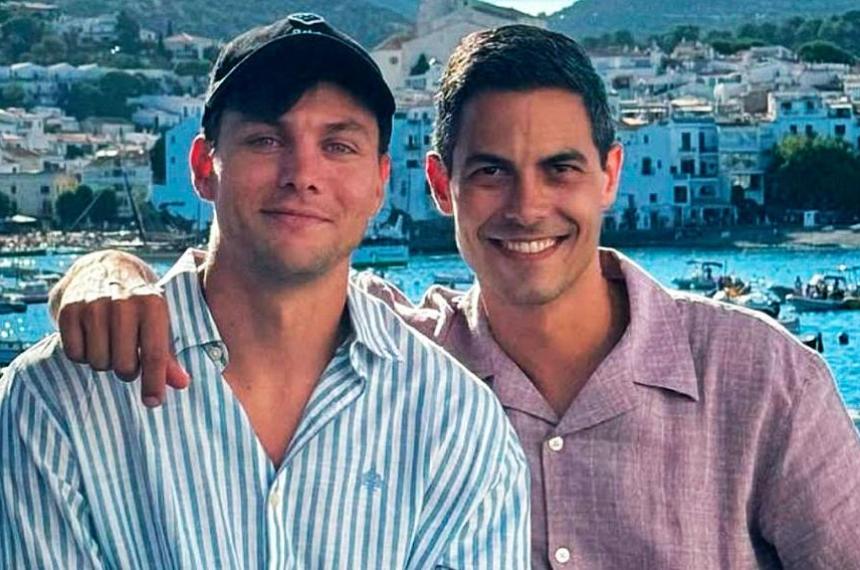 iexclPaiacuteses Bajos tiene Primer Caballero argentino Nicolaacutes Keenan y el nuevo poder en La Haya