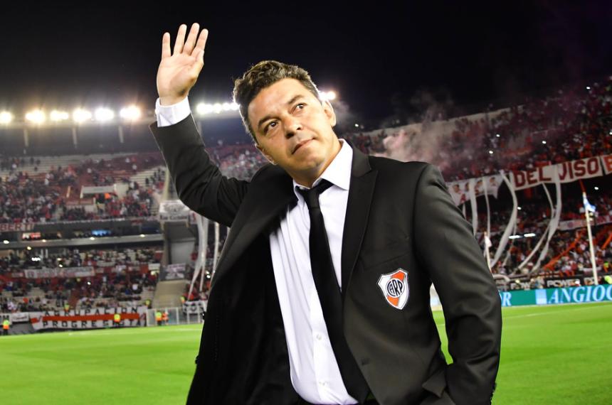 El Muñeco dirigir� su �ltimo partido este jueves ante Banfield