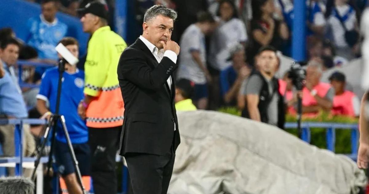 Gallardo no dio por sentada su continuidad