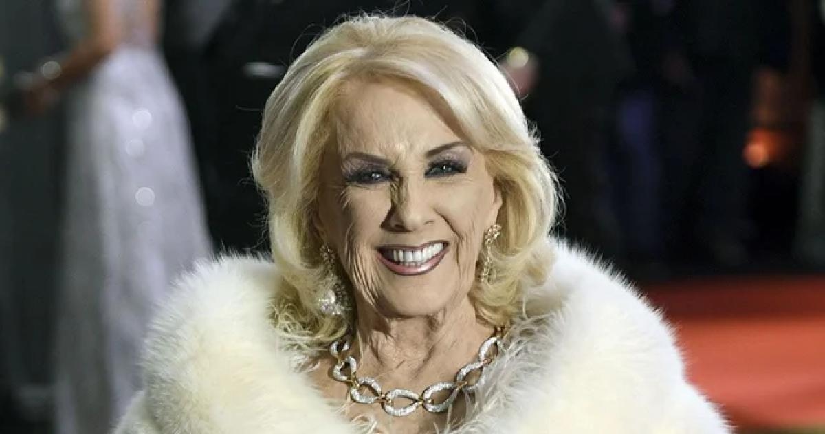 Mirta Legrand cumple 99 años