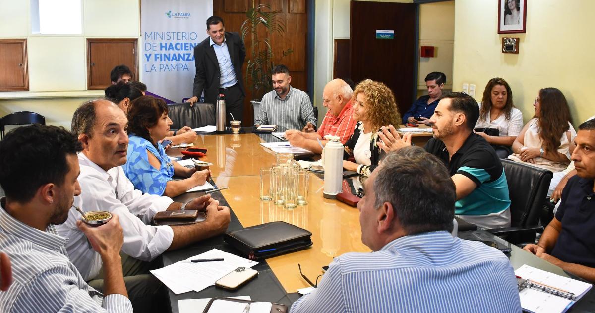 Paritaria estatal- la pulseada entre la urgencia salarial y el equilibrio fiscal 