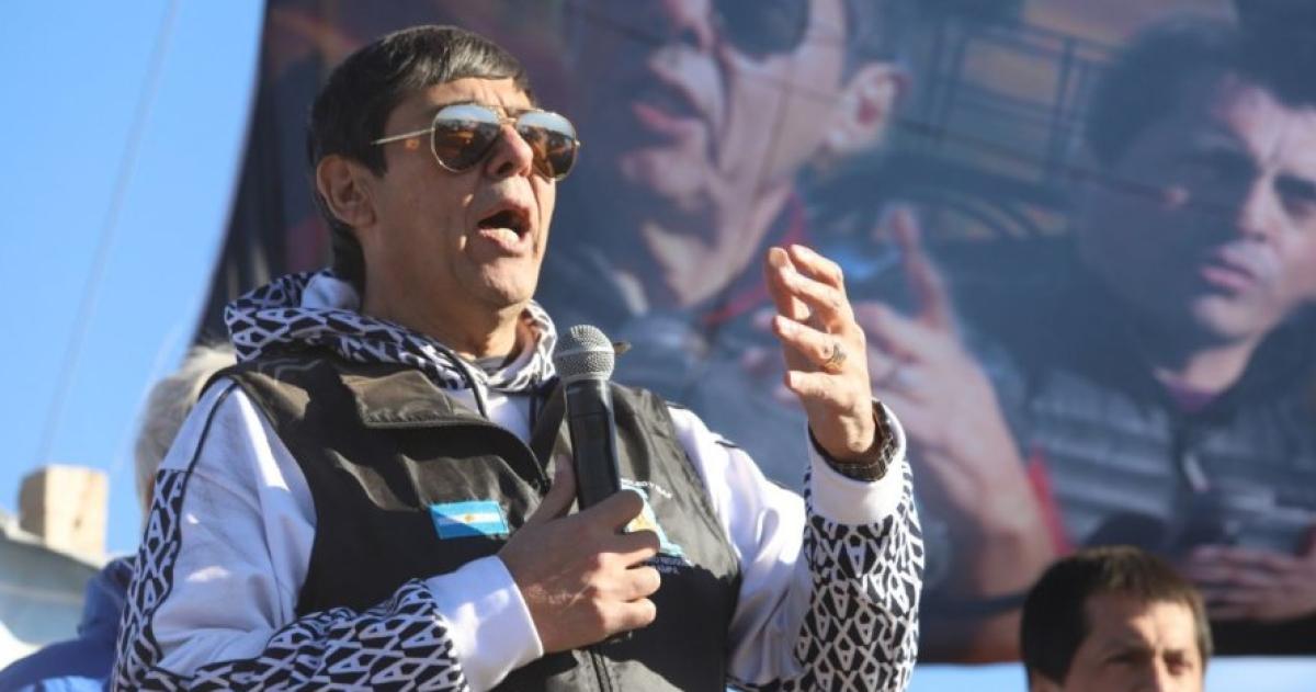 Rucci adelantó que el gremio petrolero estar� presente en la convocatoria de este miércoles