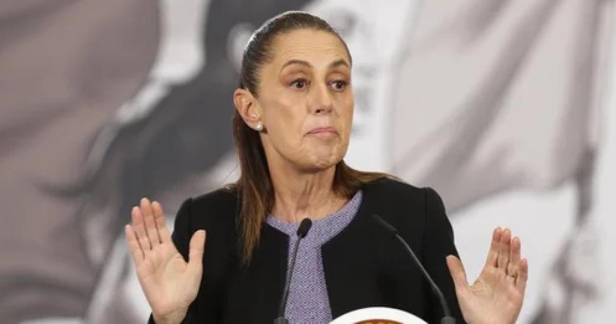 Claudia Sheinbaum presidenta de México