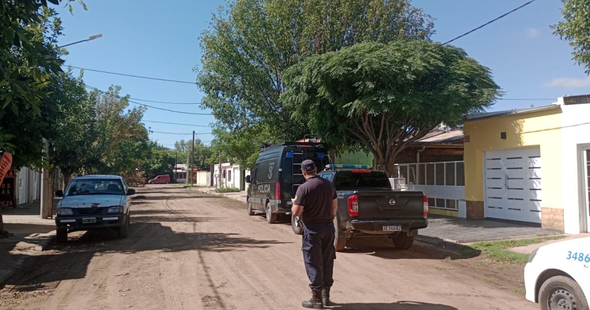 La descripción de la denunciante sobre el ladrón permitió dar con el y detenerlo en su vivienda