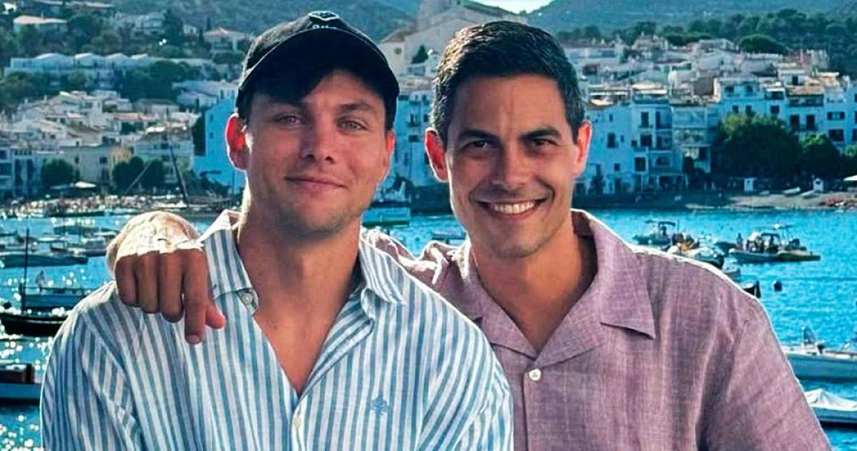 iexclPaiacuteses Bajos tiene Primer Caballero argentino Nicolaacutes Keenan y el nuevo poder en La Haya