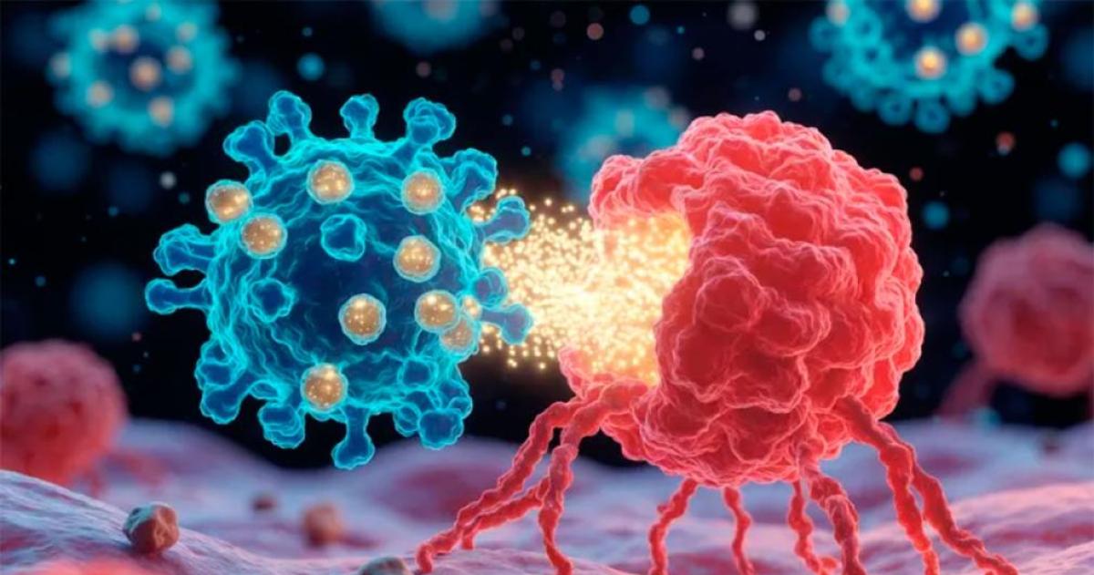 El viejito de la quimio se rebela- El Tenipoacutesido la joya olvidada que podriacutea salvar la inmunoterapia