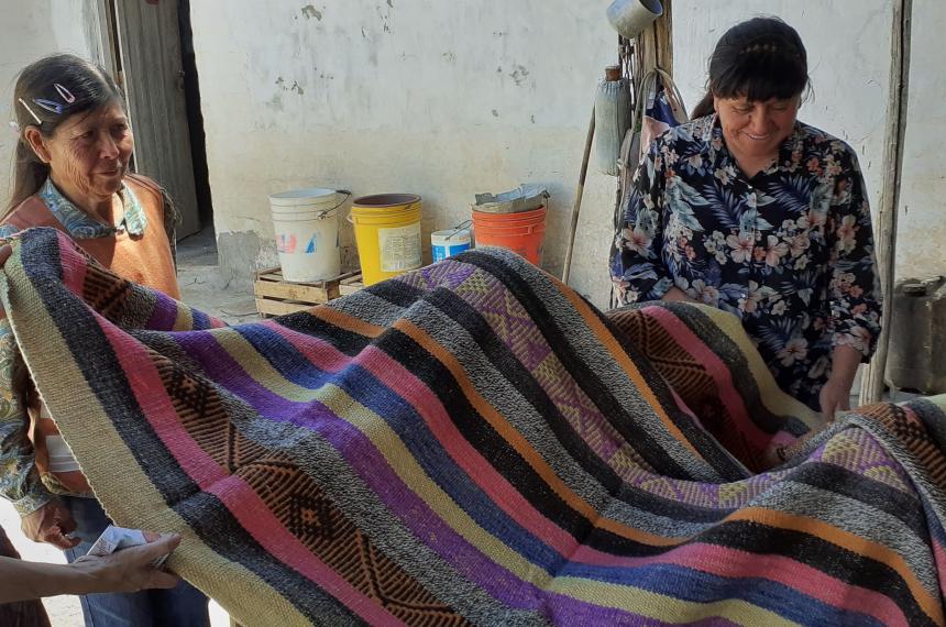 Los paisajes de la región se combinan con el conocimiento ancestral de sus artesanos