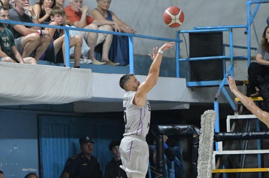 El Decano sumó su tercera victoria consecutiva (X Pico)