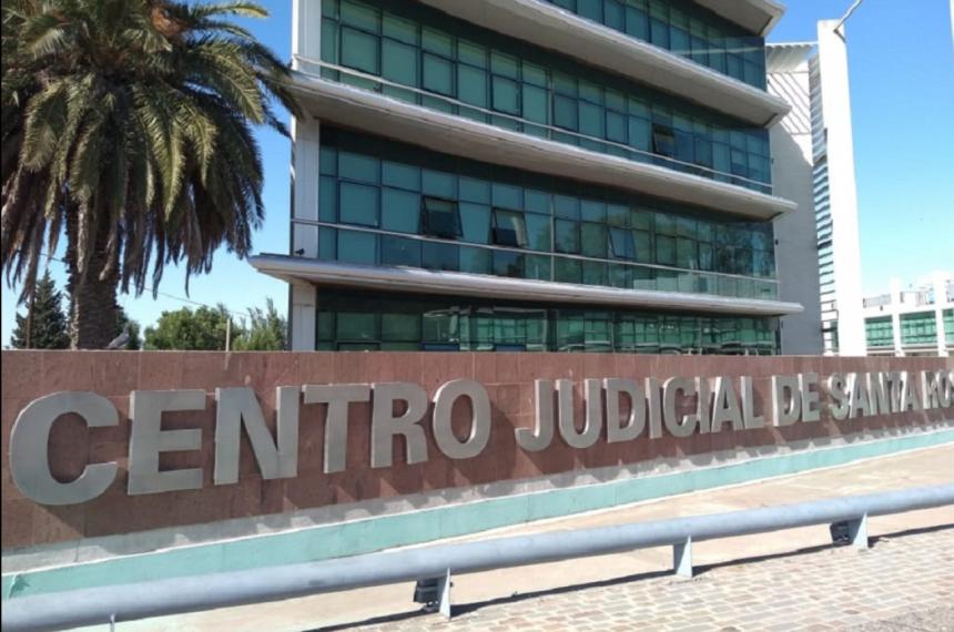 El fallo fue dictado por el juez Filinto Rebechi en ejercicio de la jurisdicción unipersonal
