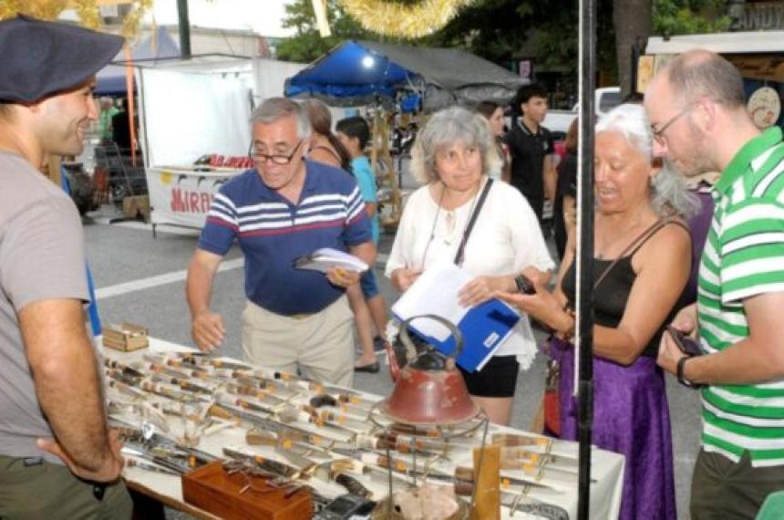 La Feria del Día de la Artesana se desplegar� los días 14 y 15 de marzo
